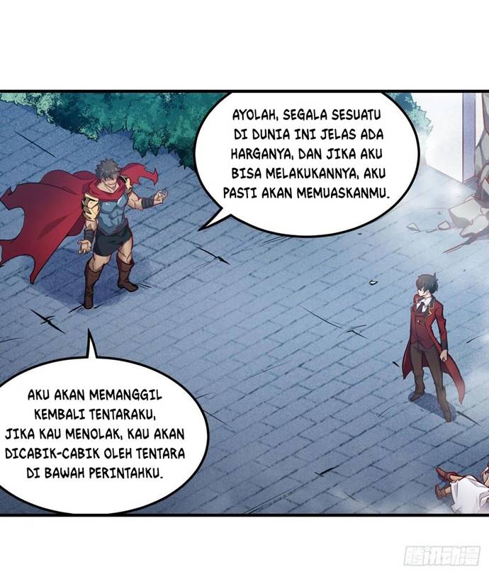 Wuxian Shitu Yu Shier Zhan Ji (Infinite Apostles and Twelve War Girls) Chapter 139 Gambar 18